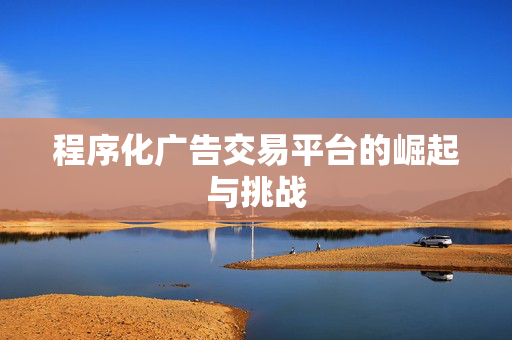 程序化广告交易平台的崛起与挑战