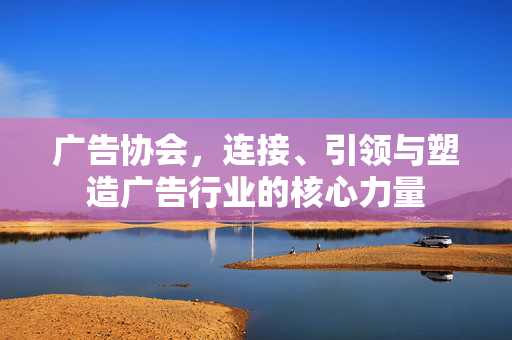 广告协会，连接、引领与塑造广告行业的核心力量